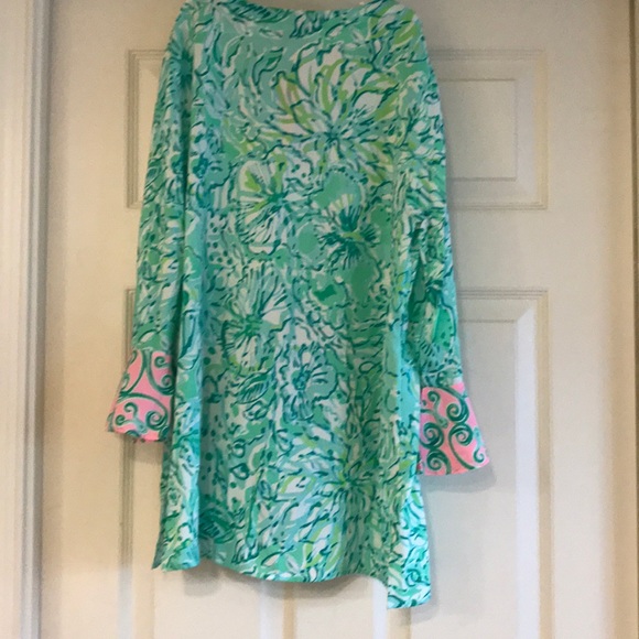 Lilly Pulitzer NWT krona tunic top size small - Picture 4 of 6
